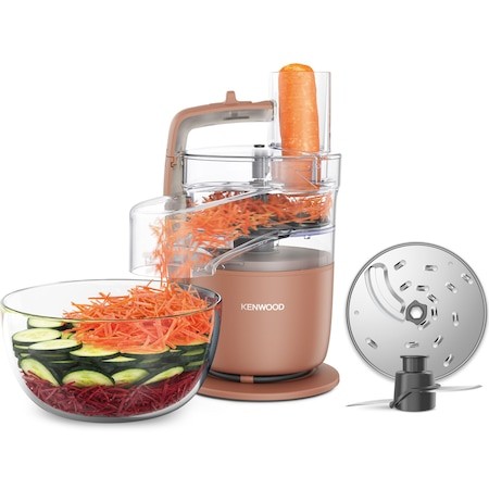 Fotografie produs Kenwood MultiPro Go FDP23.140RD
