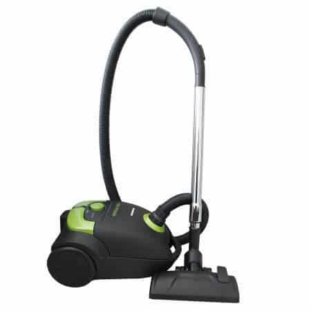 Aspirator cu sac Heinner EcoPower HVC-P1200BK, 4 l