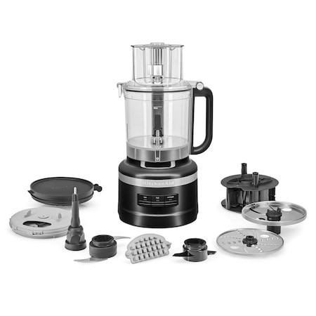 Fotografie produs KitchenAid 5KFP1319EBM