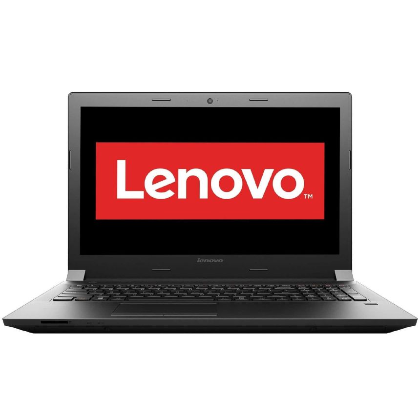 Laptop Lenovo B51-80, Intel Core i7-6500U, Memorie 4GB, HDD 1TB, AMD Radeon, Free DOS