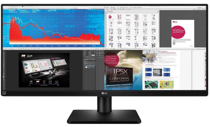 LG 34UB67-B