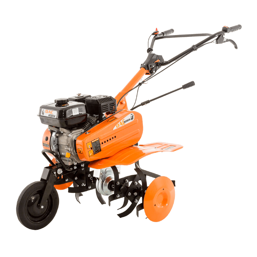 Motosapa Ruris DAC 6000K, 6.5CP, Motor Kama, 4 timpi, 83cm