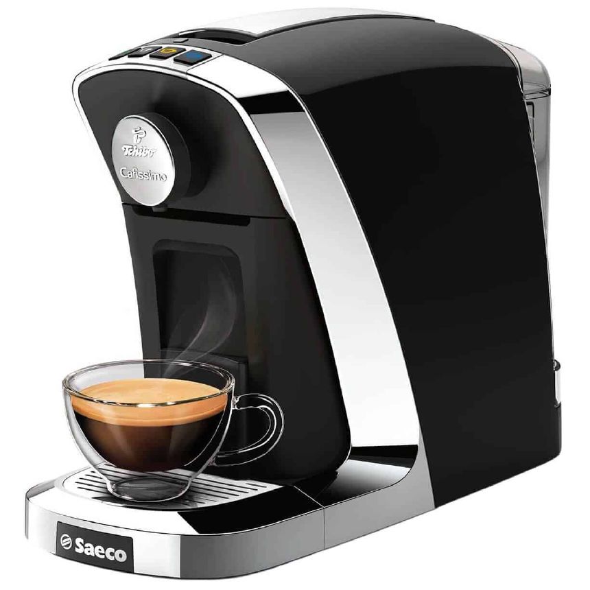 Tchibo Cafissimo Tuttocaffè Saeco