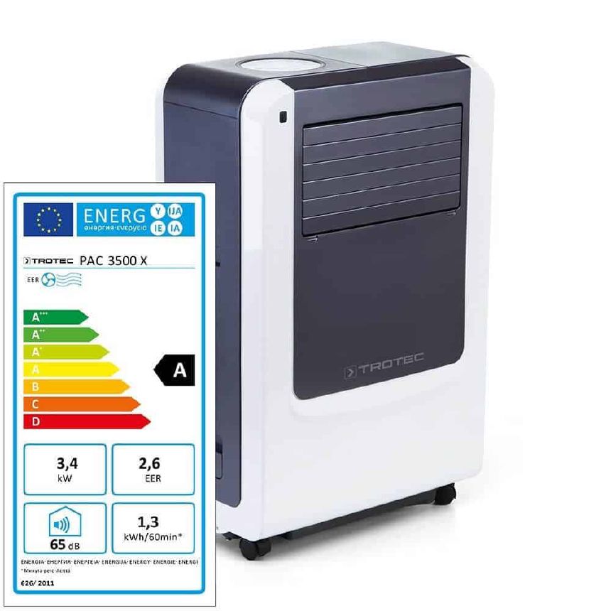 Trotec PAC 3500X