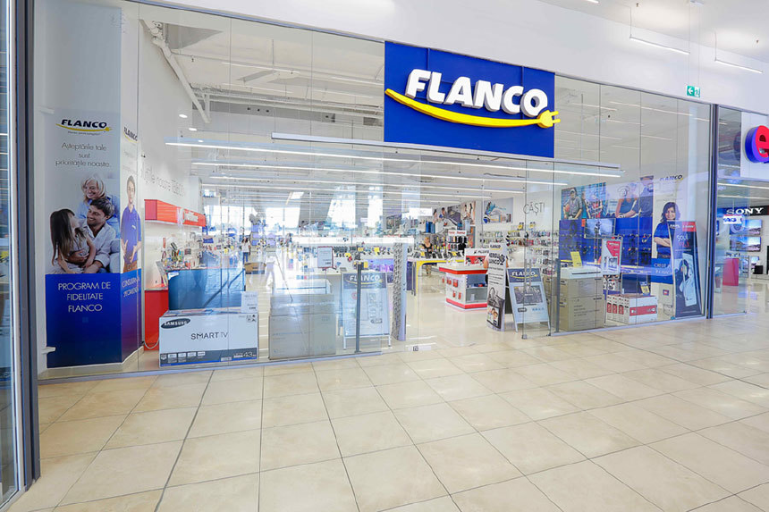 Electrocasnice Vision Chef, marca privată Flanco