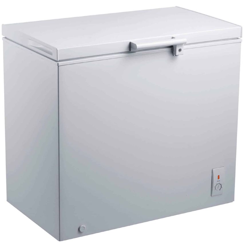 Lada frigorifica Vision Chef VCRL-200, 200 l, Clasa A+