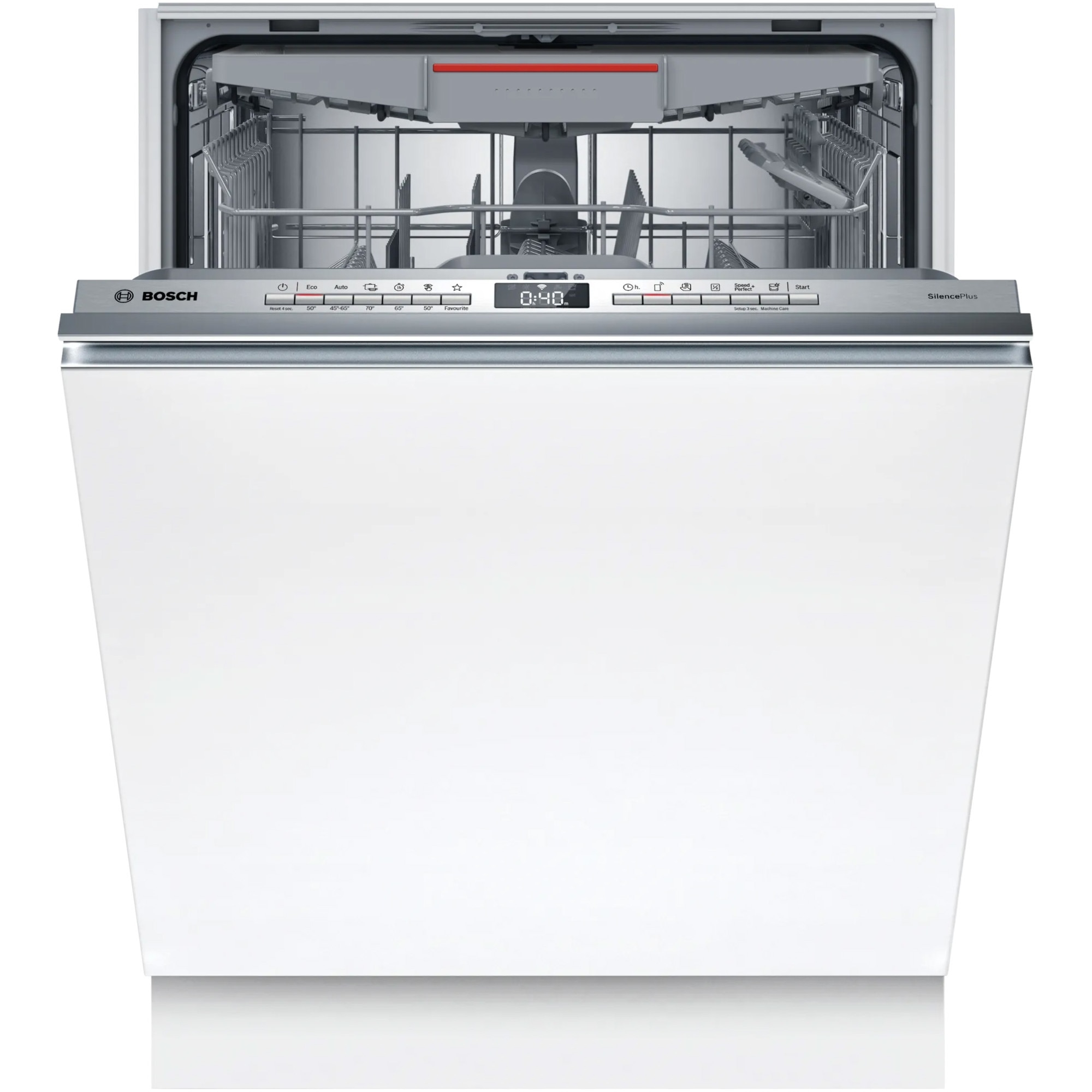 Masina de spalat vase incorporabila Bosch SMV4EVX00E Seria 4 60 cm 14 seturi